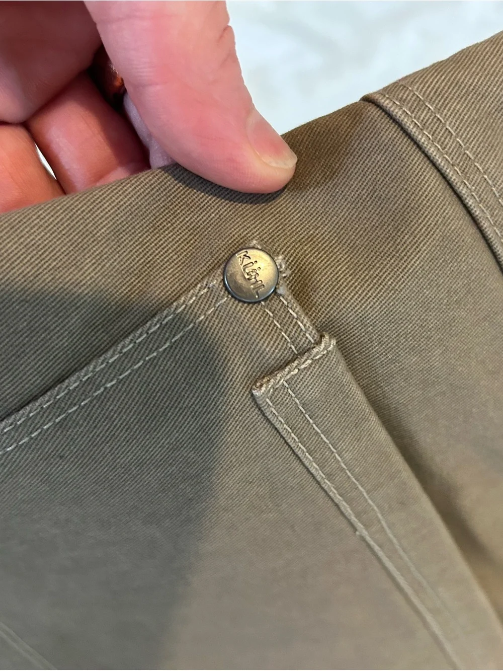 Men's Kuhl RYDR Pants - Versatile Everyday Wear SZ 33X32